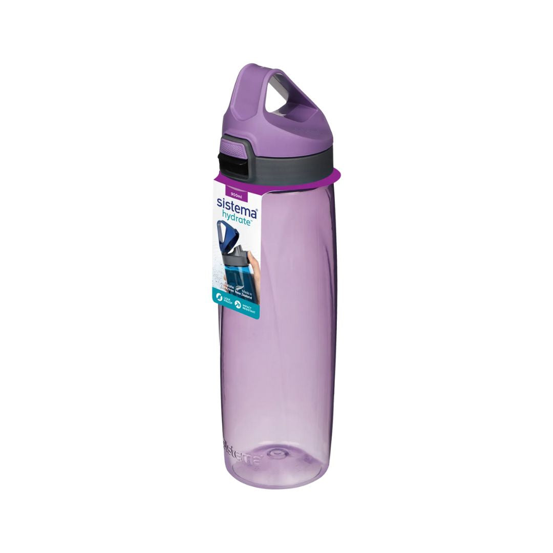 Sistema Hydration 900ML Tritan Adventum Bottle