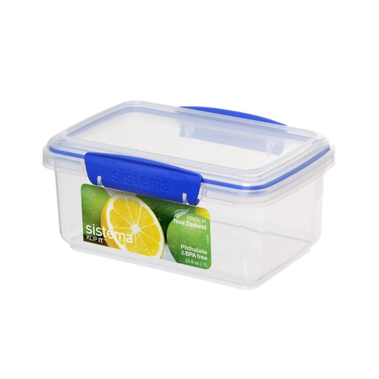 Sistema Klip IT 1L Rectangle