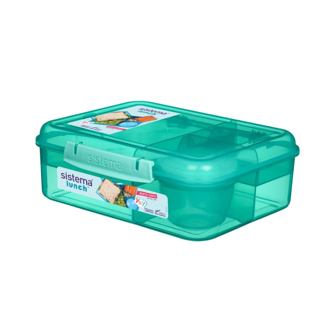 Sistema Lunch 1.65L Bento
