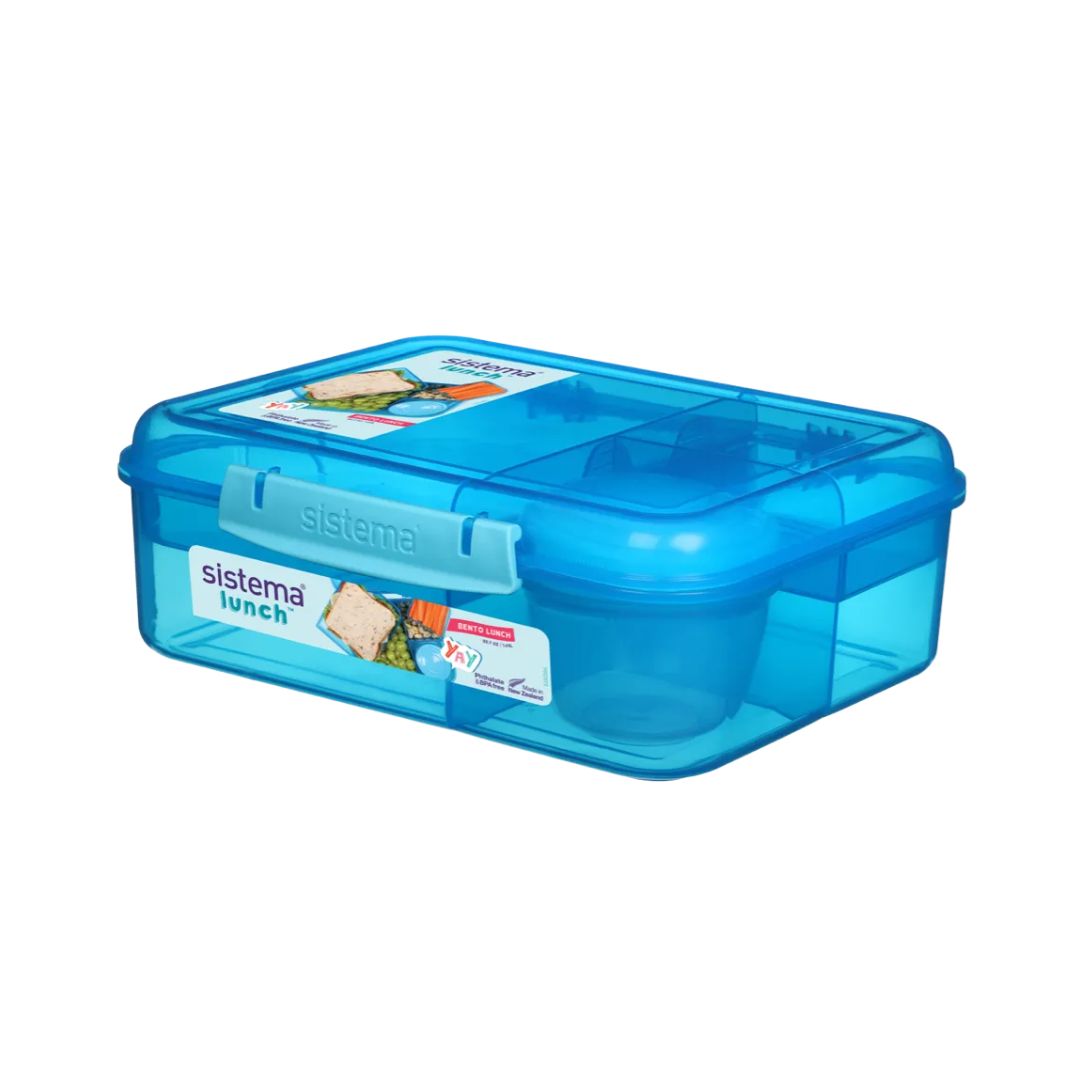 Sistema Lunch 1.65L Bento