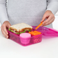 Sistema LUNCH 1.65L BENTO- pink