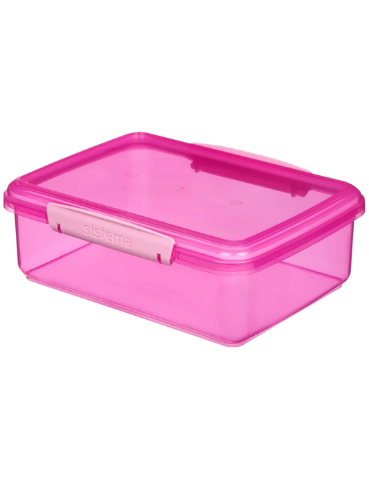 Sistema LUNCH 2L LUNCH-pink