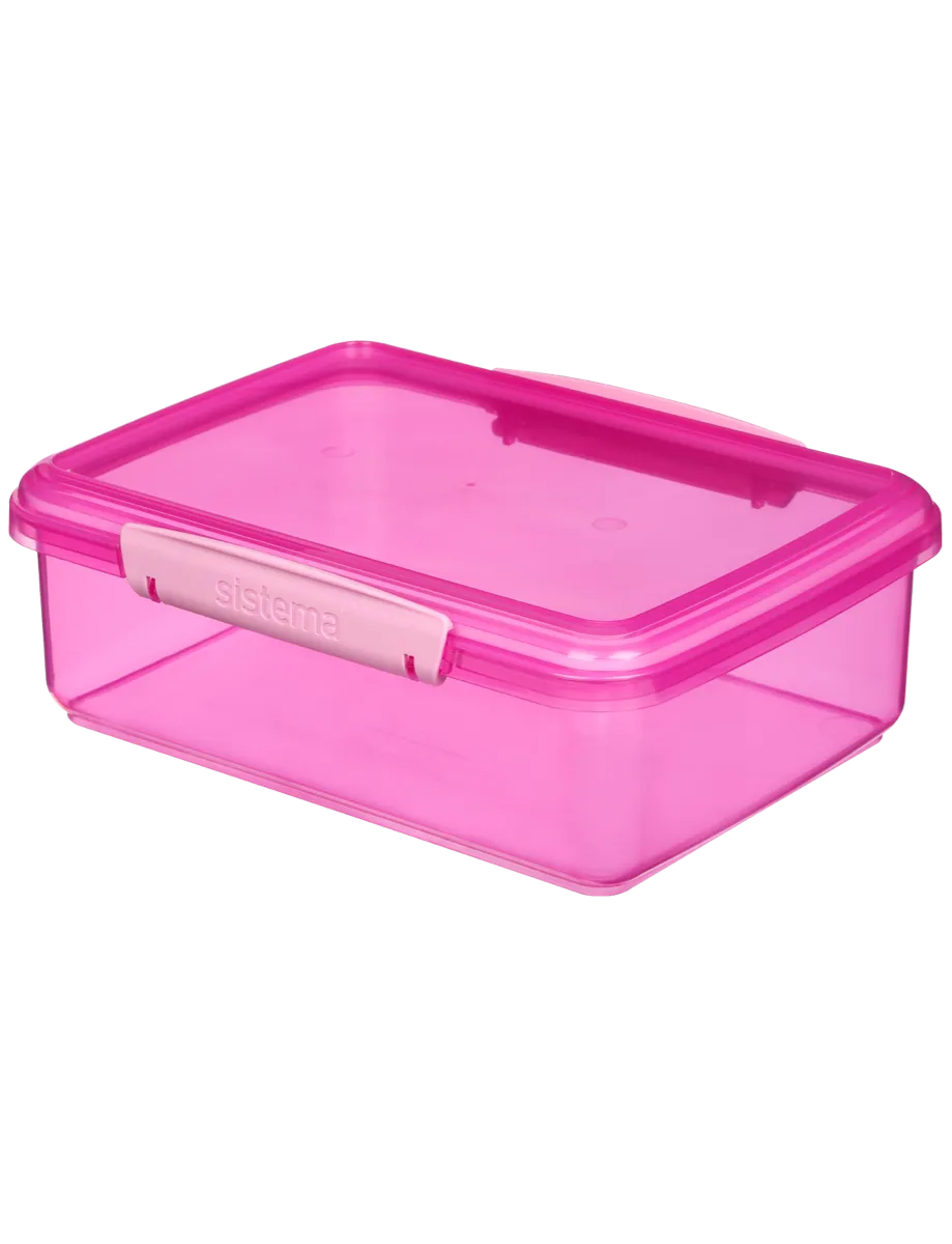 Sistema LUNCH 2L LUNCH-pink