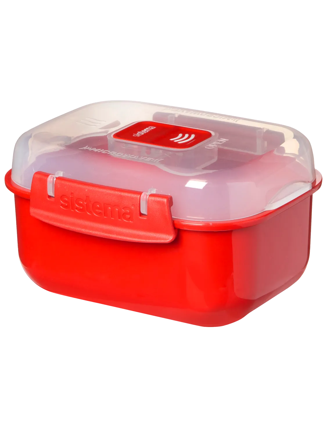 Sistema MICROWAVE 525ML SMALL RECTANGULAR