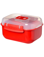 Sistema MICROWAVE 525ML SMALL RECTANGULAR