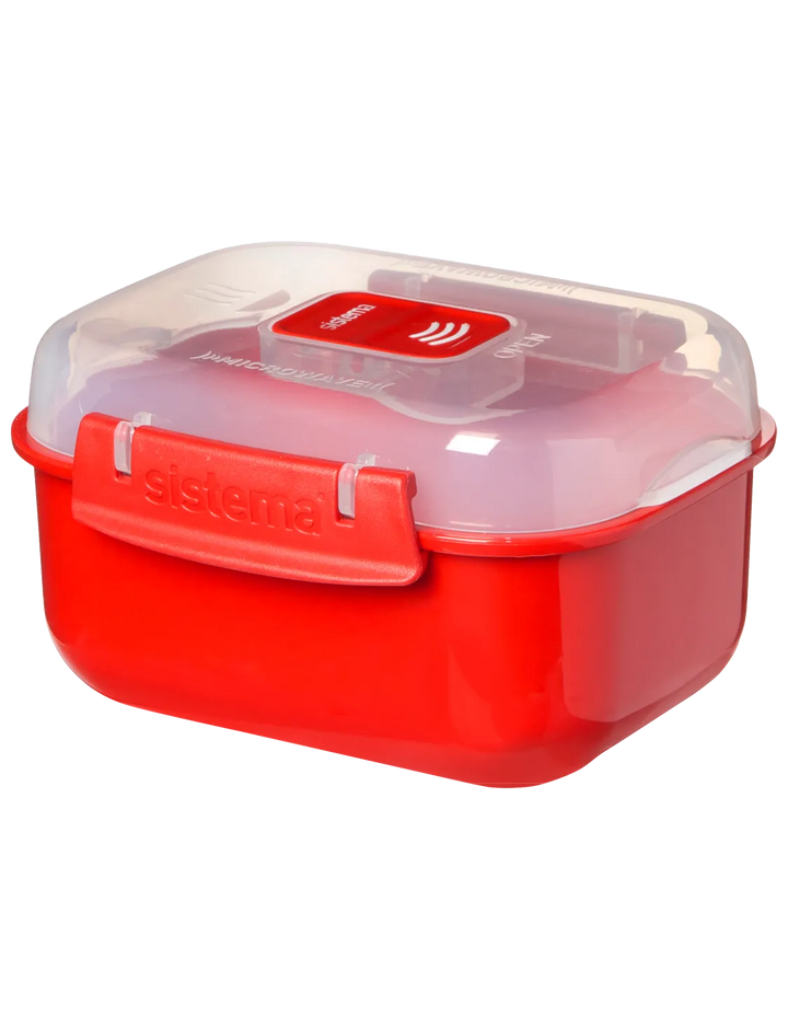 Sistema MICROWAVE 525ML SMALL RECTANGULAR