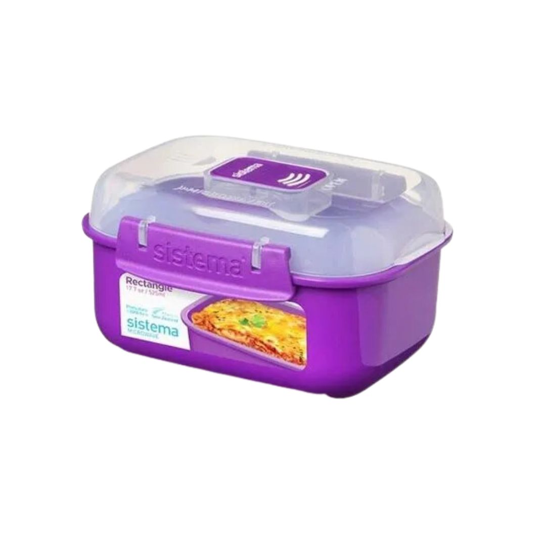 Sistema Microwave 525ML Small Rectangle