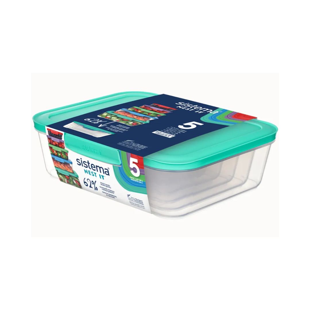 Sistema NEST IT 5 PACK