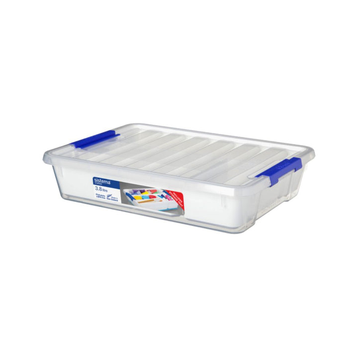 Sistema Storage 3.8L With Storage Tray
