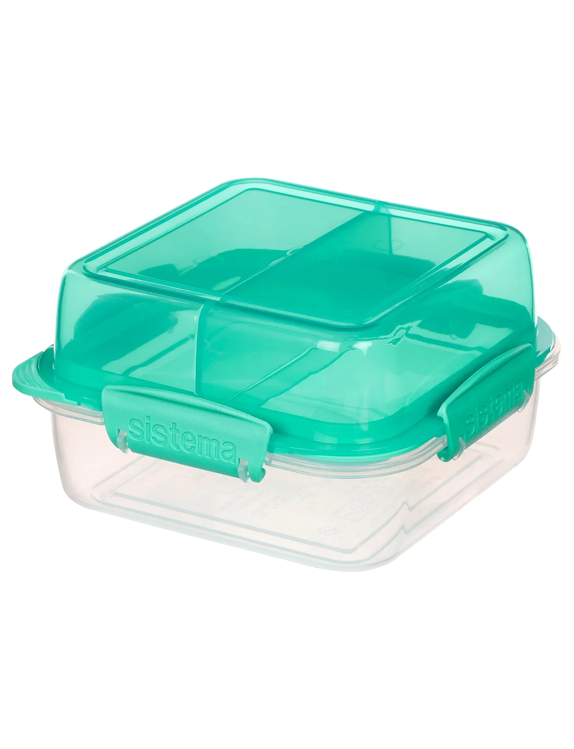 Sistema TO GO 1.24L LUNCH STACK- minty teal  2