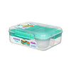 Sistema TO GO 1.65L BENTO LUNCH- Minty teal