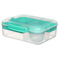 Sistema TO GO 1.65L BENTO LUNCH- Minty teal