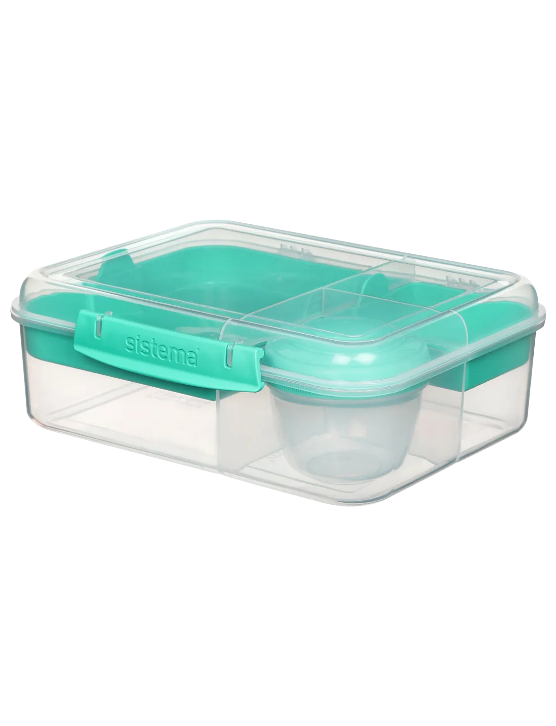 Sistema TO GO 1.65L BENTO LUNCH- Minty teal