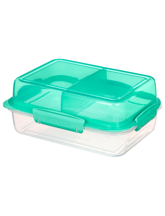 Sistema TO GO 1.8L LUNCH STACK- minty teal