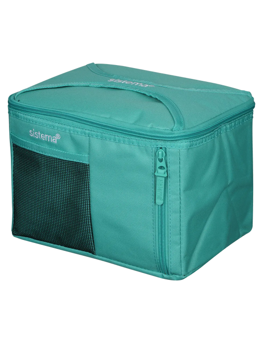 Sistema TO GO MEGA FOLD UP COOLER BAG- Minty teal