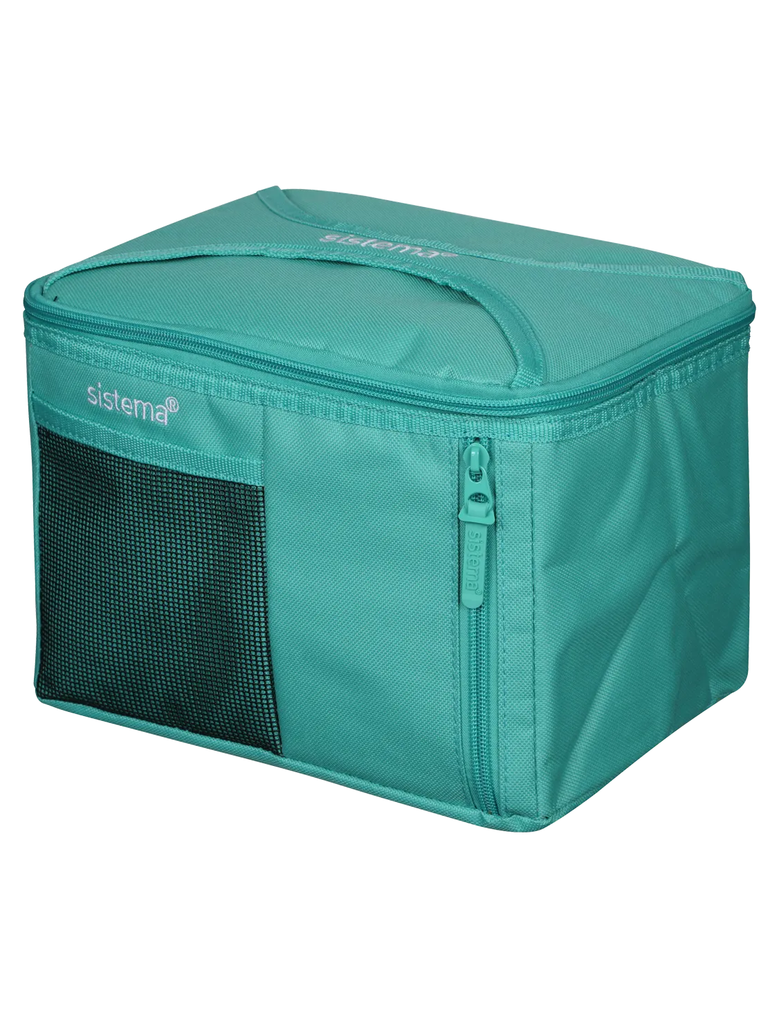 Sistema TO GO MEGA FOLD UP COOLER BAG- Minty teal