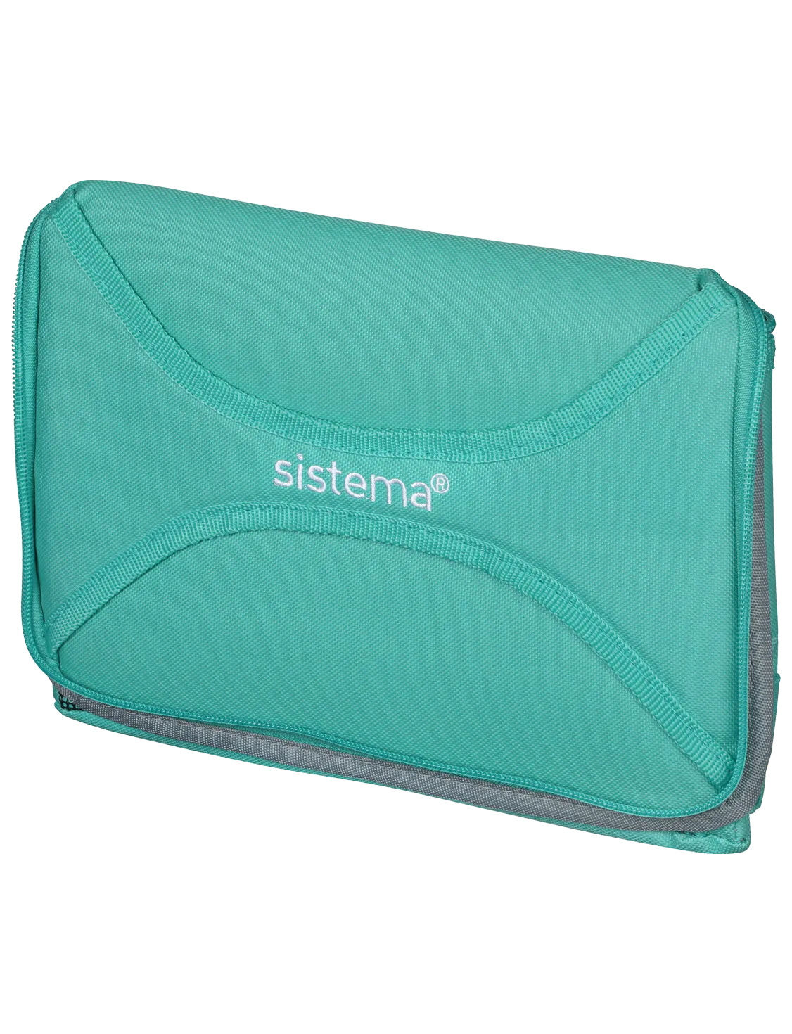 Sistema TO GO MEGA FOLD UP COOLER BAG- Minty teal