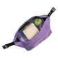 Sistema To Go Bento Lunch Bag- Purple