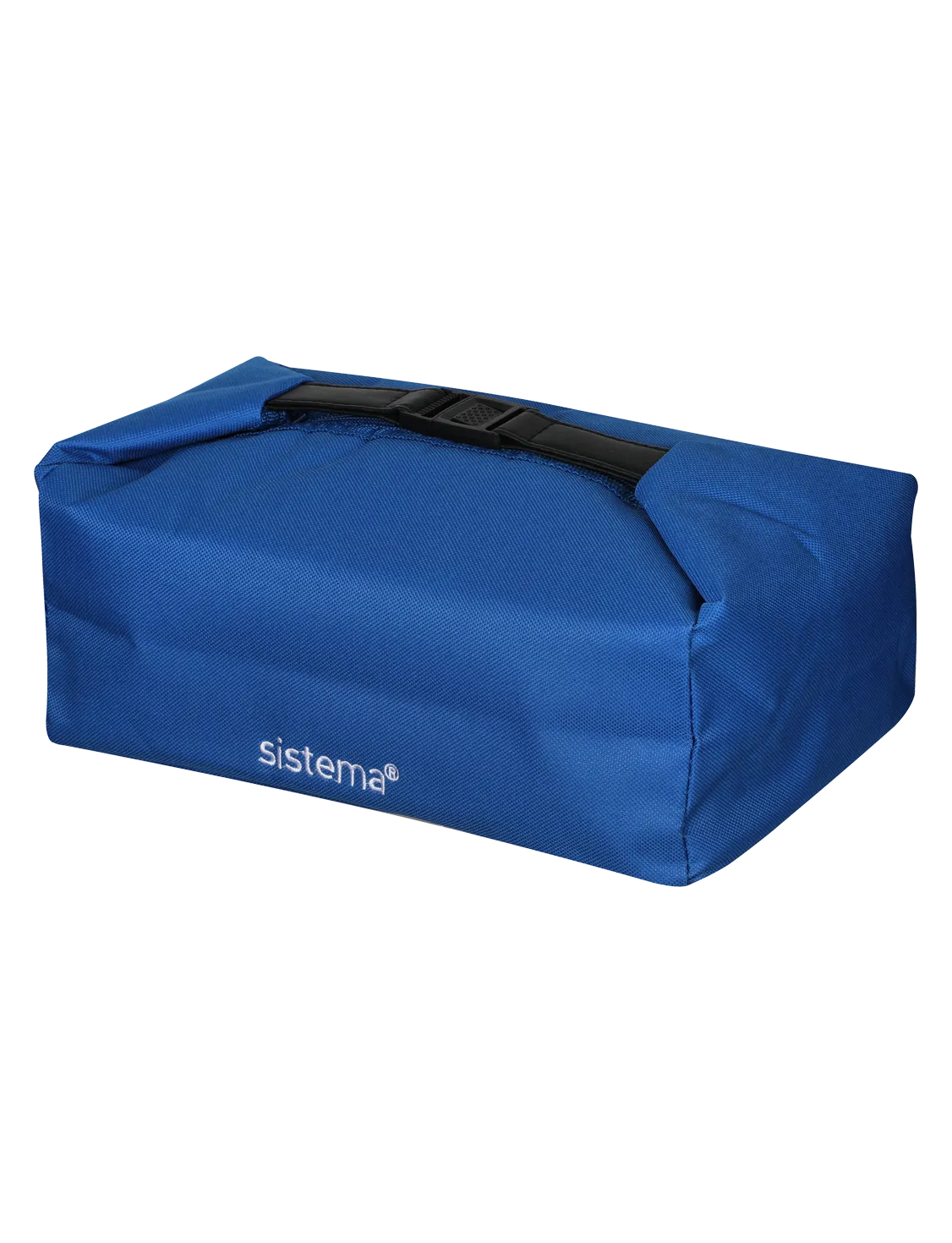Sistema To Go Bento Lunch Bag- blue
