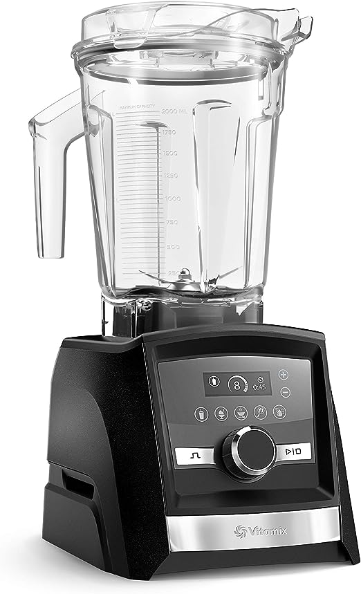 Vitamix A3500i Ascent Series Smart Blender-Graphite