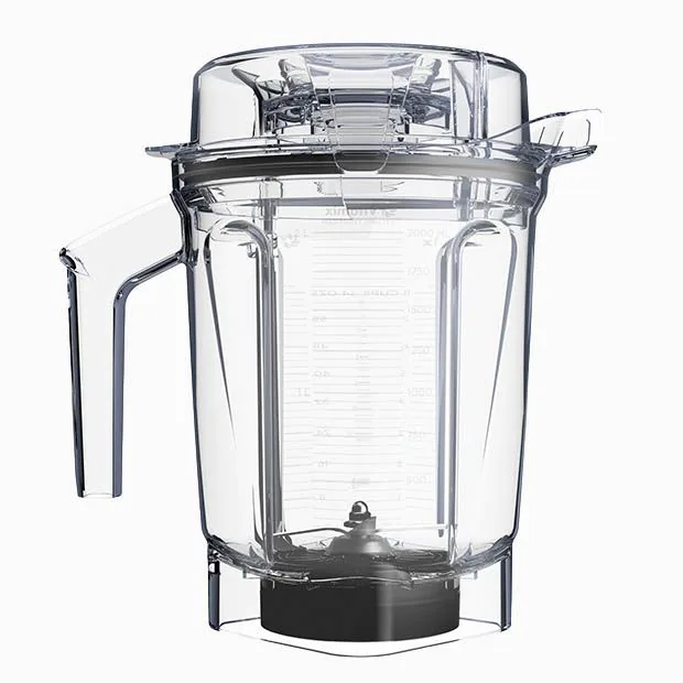 Vitamix Ascent A2500i Power Blender-Black