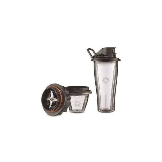 Vitamix Ascent® Blending Cup and Bowl Starter Kit