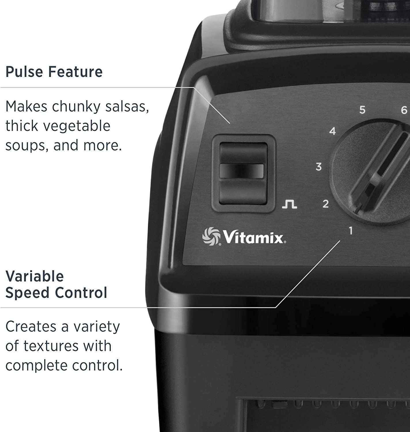 Vitamix Explorian E310 Black2