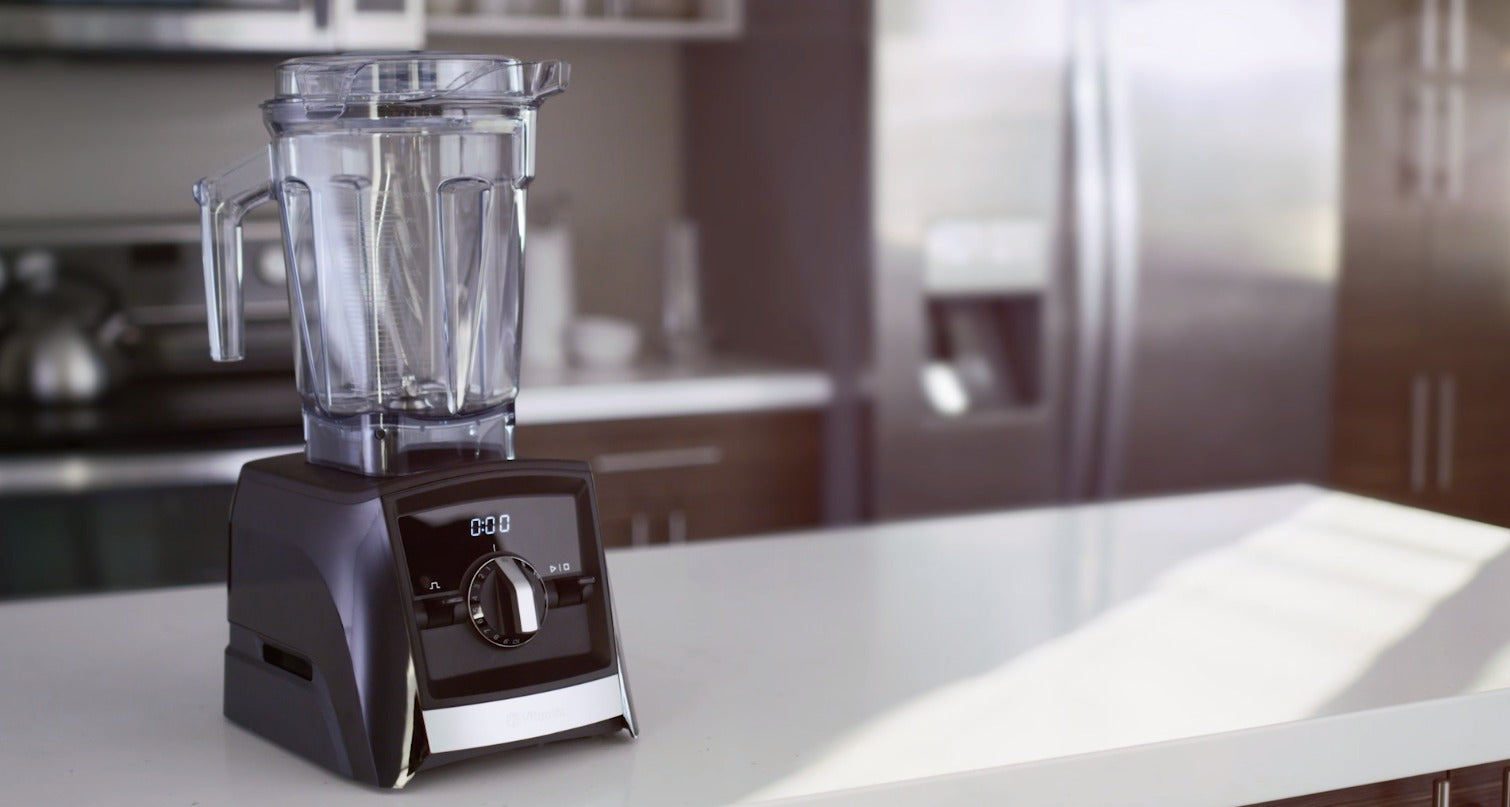 Load video: 3 program settings (forSmoothies, Hot Soups, and Frozen Desserts) automatically process your recipesand stop the blender when complete. Built-in wireless connectivity will allowAscent™ Series blenders to evolve with the latest innovations for years tocome.