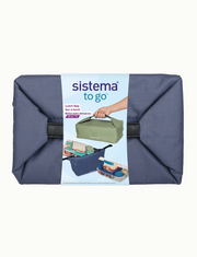 Sistema To Go Bento Lunch Bag