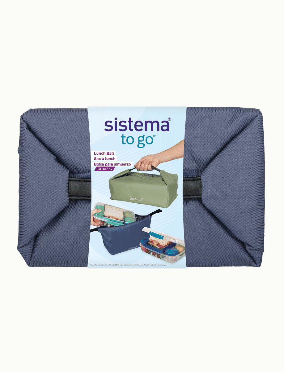 Sistema To Go Bento Lunch Bag