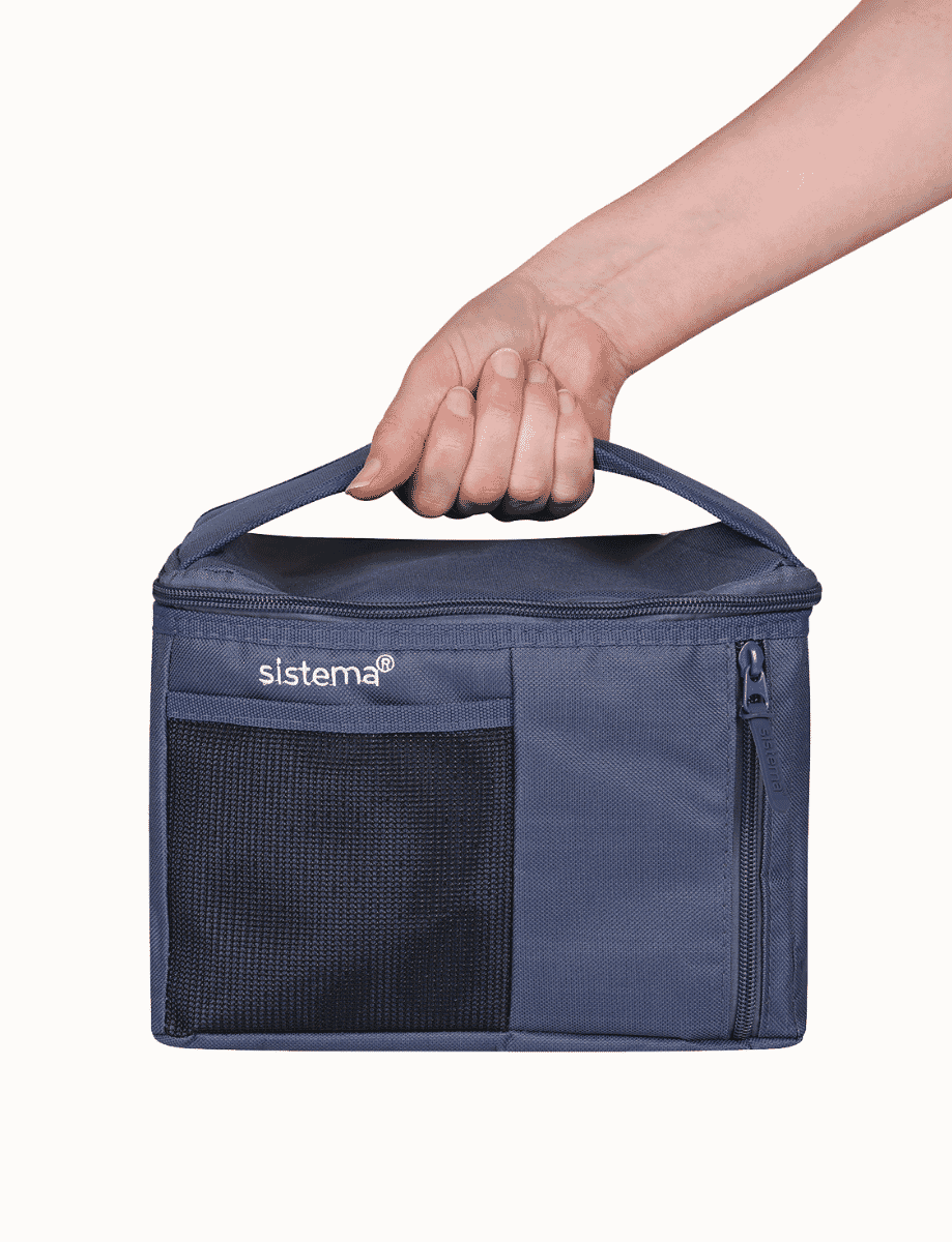 Sistema To Go Mega Fold Up Cooler Bag