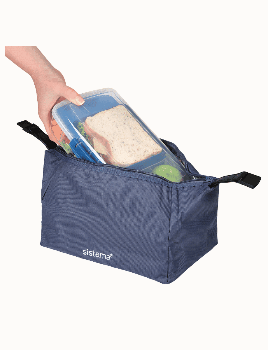 Sistema To Go Bento Lunch Bag