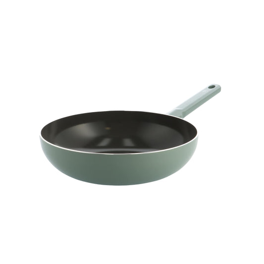 Greenpan Green Chef Tones Deep Frypan