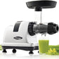 Omega MM900HDS Cold Pressed Celery Juicer - Chrome