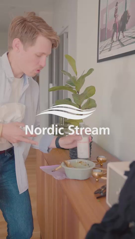 Nordic Stream Streamy Floor Cleaning Kit