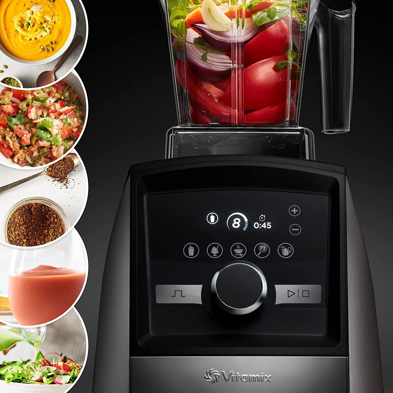 Vitamix hotsell ascent a3500i